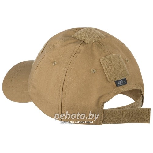 Кепка Tactical Baseball PL Woodland | Helikon-Tex фото 5