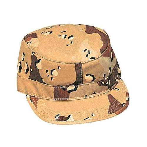 Кепка Combat USA 6-color desert фото 2