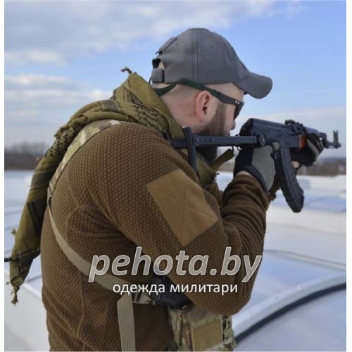 Кепка утепленная WINTER SHARK SKIN Shadow Grey | Helikon- Tex фото 2