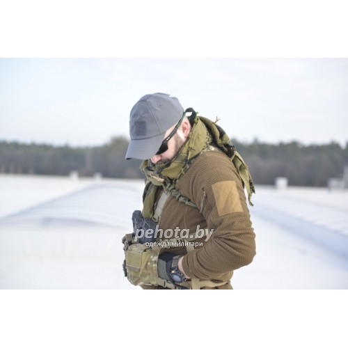 Кепка утепленная WINTER SHARK SKIN Shadow Grey | Helikon- Tex фото 4