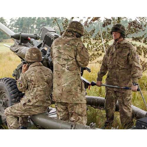 Китель Британия оригинал PCS-MTP (2 поколение), б/у фото 4