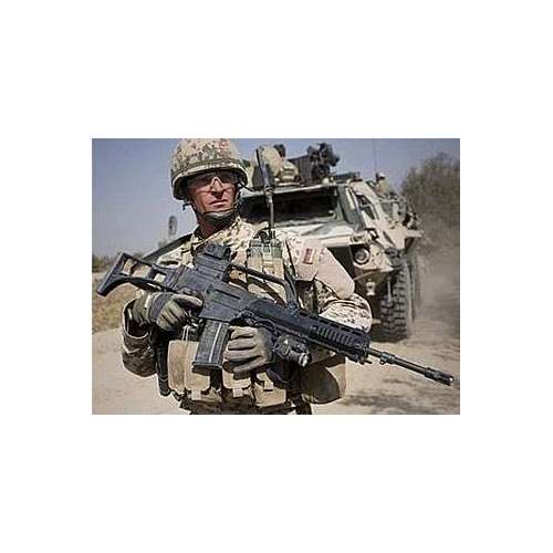 Китель Бундесвер Tropentarn оригинал новый фото 2