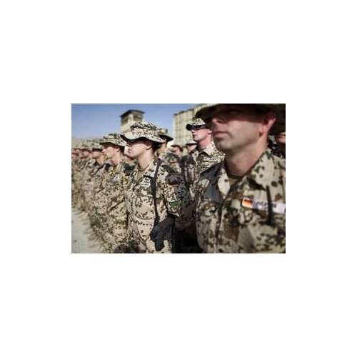 Китель Бундесвер Tropentarn оригинал новый фото 4