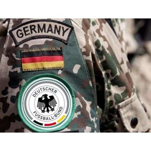 Китель Бундесвер Tropentarn оригинал новый фото 6