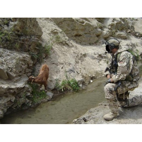 Китель Tropentarn | Бундесвер фото 3