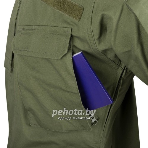 Китель CPU Flecktarn | Helikon- Tex фото 5