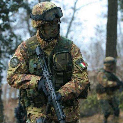 Китель Италия Vegetato оригинал фото 3