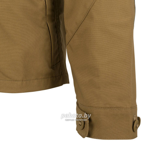 Китель Woodsman Coyote/Taiga green | Helikon-Тех фото 6