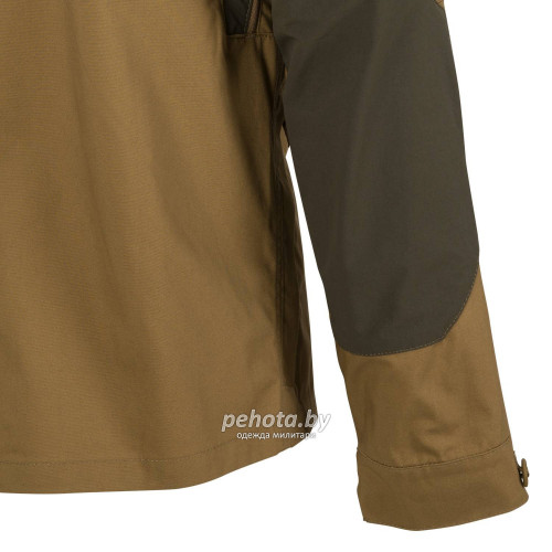 Китель Woodsman Taiga green/Black | Helikon-Тех фото 10