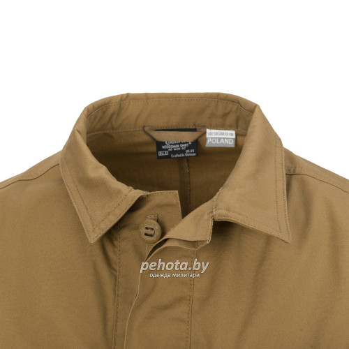 Китель Woodsman Taiga green/Black | Helikon-Тех фото 4