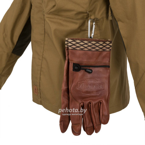 Китель Woodsman Taiga green/Black | Helikon-Тех фото 7
