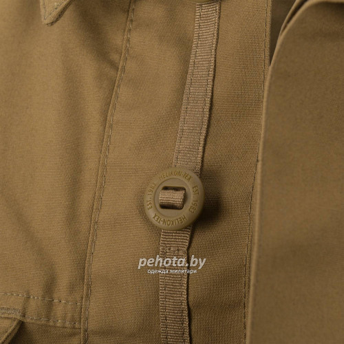 Китель Woodsman Taiga green/Black | Helikon-Тех фото 9