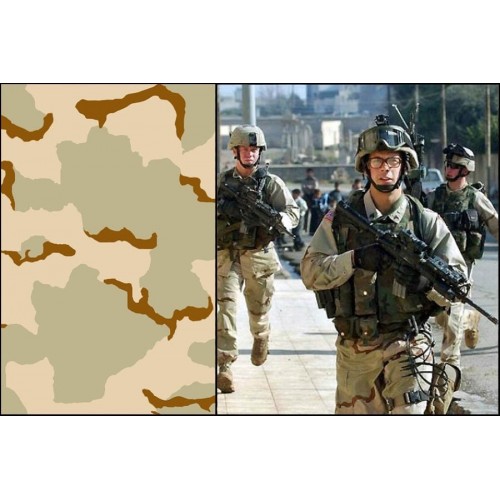 Китель BDU US Desert | Армия США фото 2