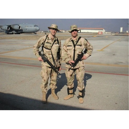 Китель BDU US Desert | Армия США фото 3