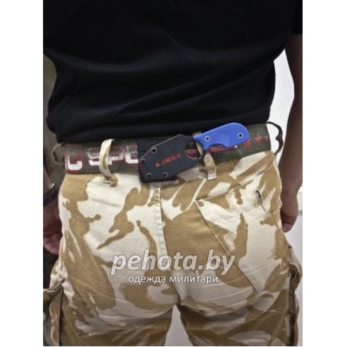 Клипса Amigo Clip для шейного ножа Amigo | Kizlyar Supreme фото 4