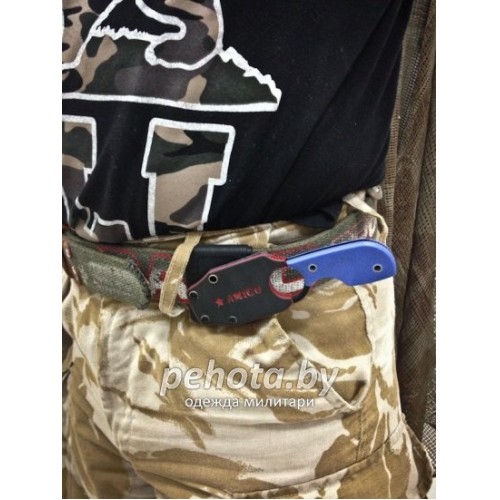 Клипса Amigo Clip для шейного ножа Amigo | Kizlyar Supreme фото 7