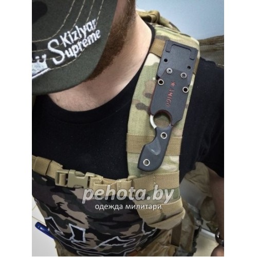 Клипса Amigo Clip для шейного ножа Amigo | Kizlyar Supreme фото 8