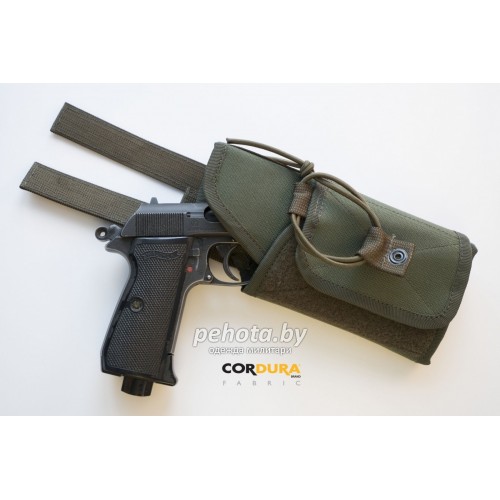 Кобура универсальная Black | BA фото 4