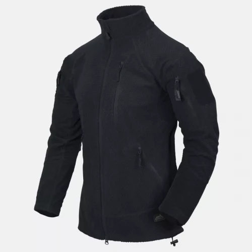 Кофта флисовая Alpha Tactical Navy Blue | Helikon-Tex фото 1