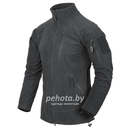 Кофта флисовая Alpha Tactical Shadow Grey | Helikon-Tex фото 7