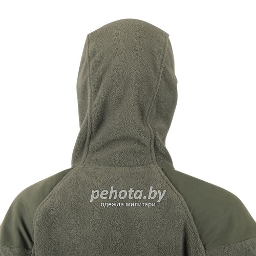 Кофта флисовая CUMULUS Taiga Green | Helikon- Tex фото 3