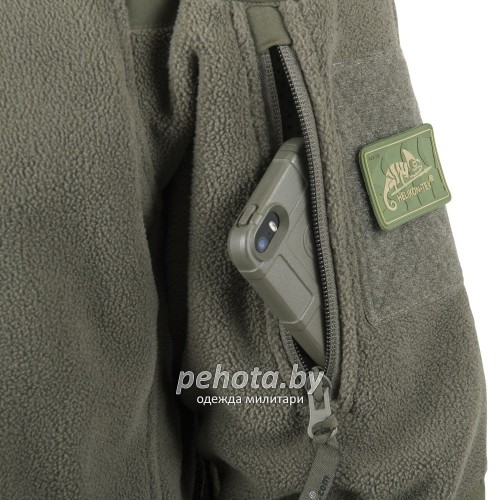 Кофта флисовая CUMULUS Taiga Green | Helikon- Tex фото 5