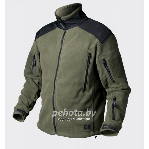 Кофта флисовая Liberty Olive/Black | Helikon-Tex фото 4
