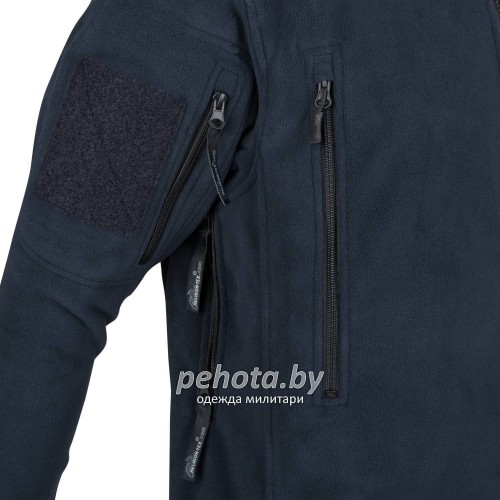 Кофта флисовая Liberty Olive/Black | Helikon-Tex фото 11