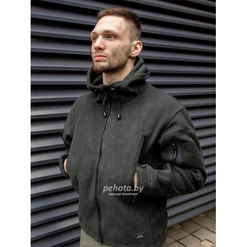 Кофта флисовая Patriot Jungle Green | Helikon- Tex фото 9