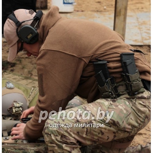 Кофта флисовая Patriot Jungle Green | Helikon- Tex фото 5