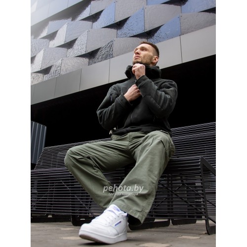 Кофта флисовая Patriot Jungle Green | Helikon- Tex фото 6