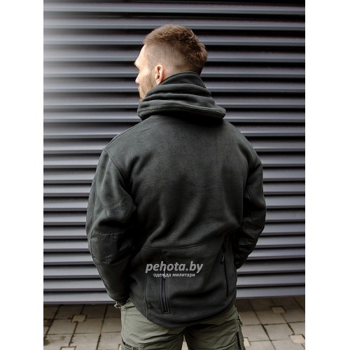 Кофта флисовая Patriot Jungle Green | Helikon- Tex фото 7