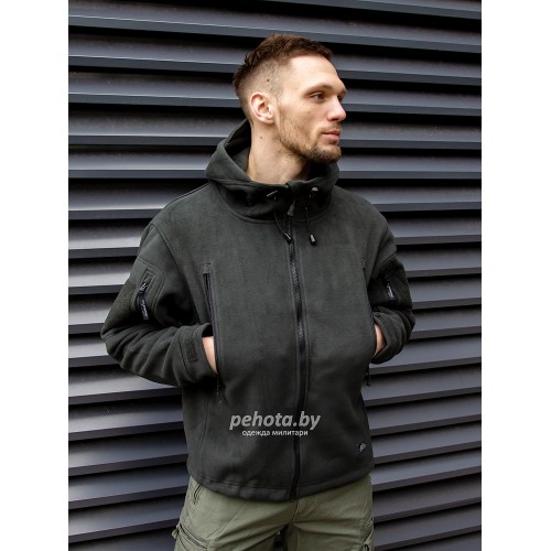 Кофта флисовая Patriot Jungle Green | Helikon- Tex фото 8