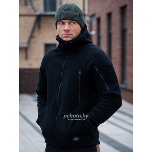 Флис PATRIOT MK2 black | Helikon-tex фото 1