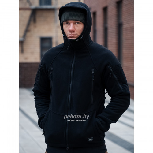 Флис PATRIOT MK2 black | Helikon-tex фото 9