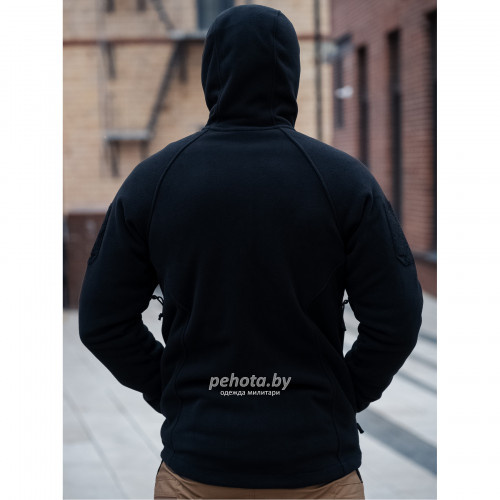 Флис PATRIOT MK2 black | Helikon-tex фото 3