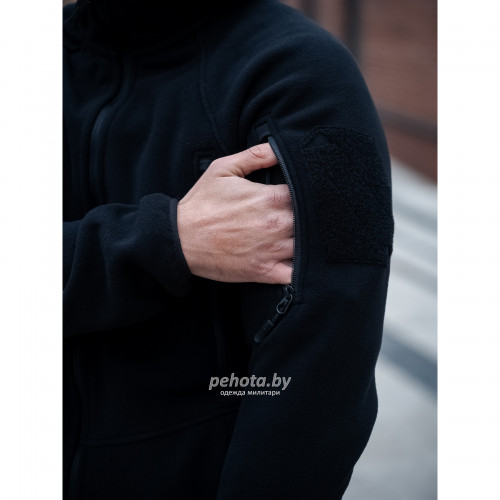 Флис PATRIOT MK2 black | Helikon-tex фото 6