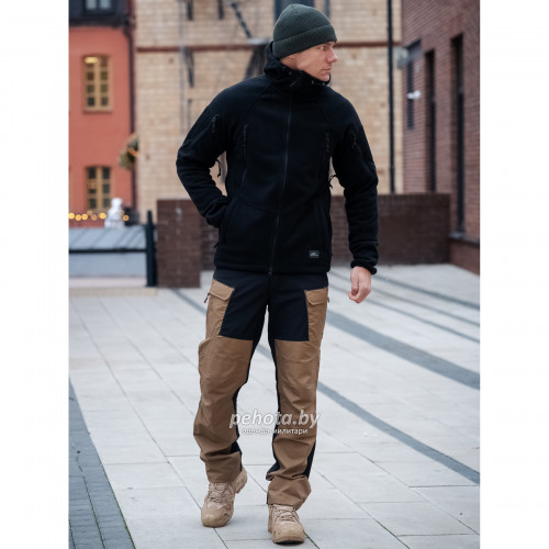 Флис PATRIOT MK2 black | Helikon-tex фото 10