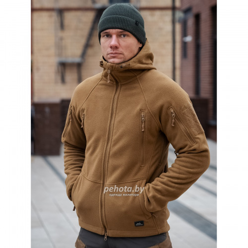 Флис PATRIOT MK2 coyote | Helikon-tex фото 1