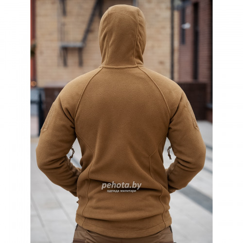 Флис PATRIOT MK2 coyote | Helikon-tex фото 4