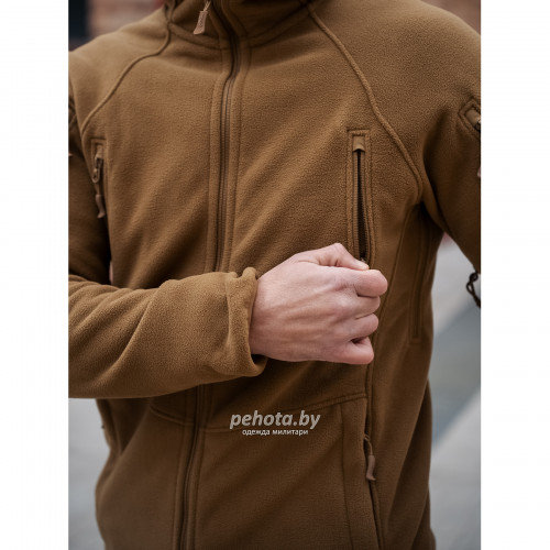 Флис PATRIOT MK2 coyote | Helikon-tex фото 8