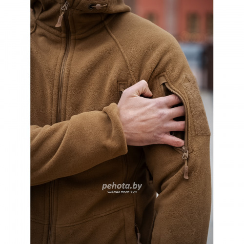 Флис PATRIOT MK2 coyote | Helikon-tex фото 9