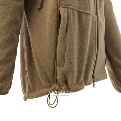 Флис PATRIOT MK2 olive green | Helikon-tex фото 11