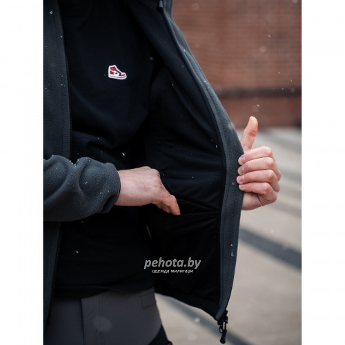 Флис PATRIOT MK2 shadow grey/black | Helikon-tex фото 6