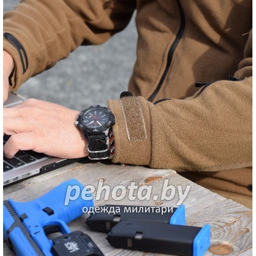 Кофта флисовая Patriot Shadow Grey | Helikon- Tex фото 7