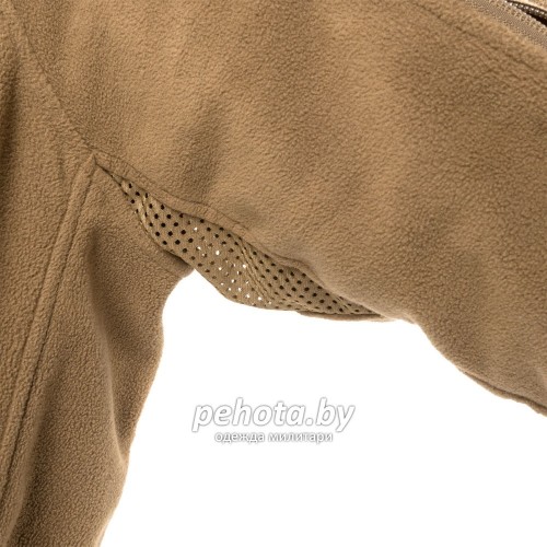 Флисовая кофта STRATUS Shadow Grey | Helikon-Tex фото 3