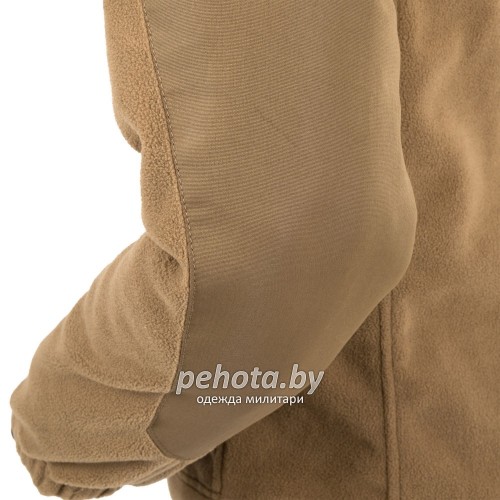 Флисовая кофта STRATUS Shadow Grey | Helikon-Tex фото 4