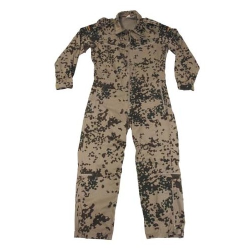 Комбинезон Бундесвера оригинал танкиста Tropentarn фото 2