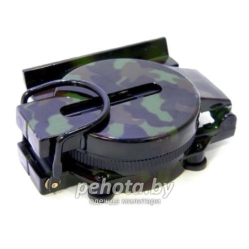 Компас складной в металлическом корпусе PF-TCP-07 | Следопыт фото 2