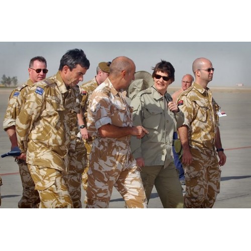 Комплект Британия оригинал Desert DPM фото 2